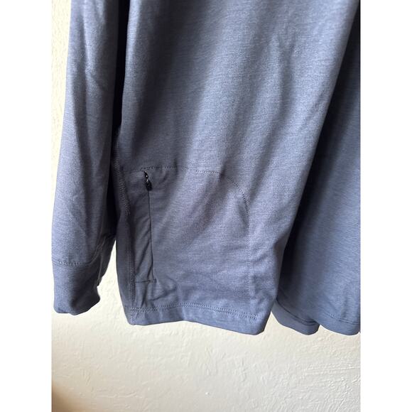 Men's REI Lightweights Half-Zipper Long Sleeve Top Sz 3XL - Picture 2 of 5